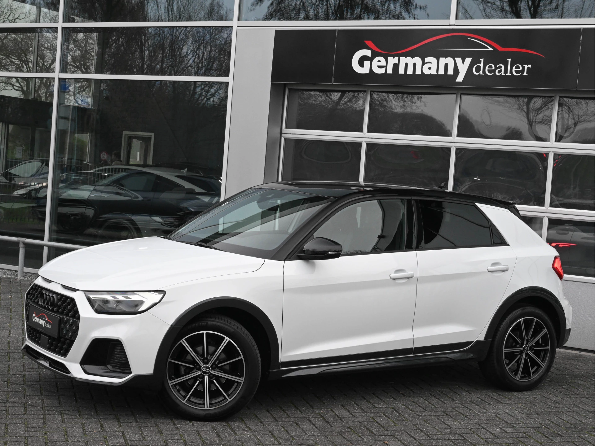 Hoofdafbeelding Audi A1