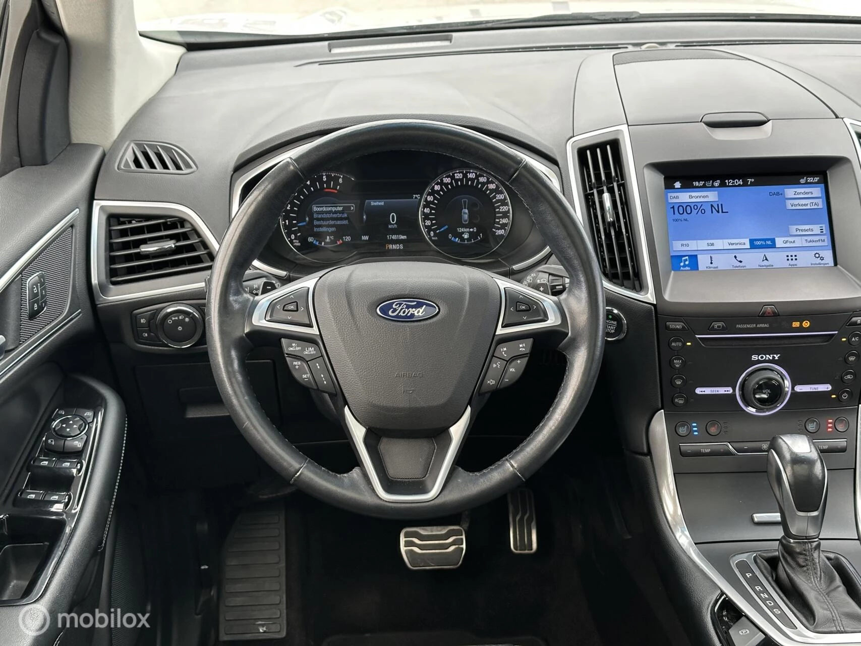 Hoofdafbeelding Ford Edge