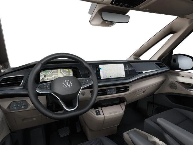 Hoofdafbeelding Volkswagen Multivan