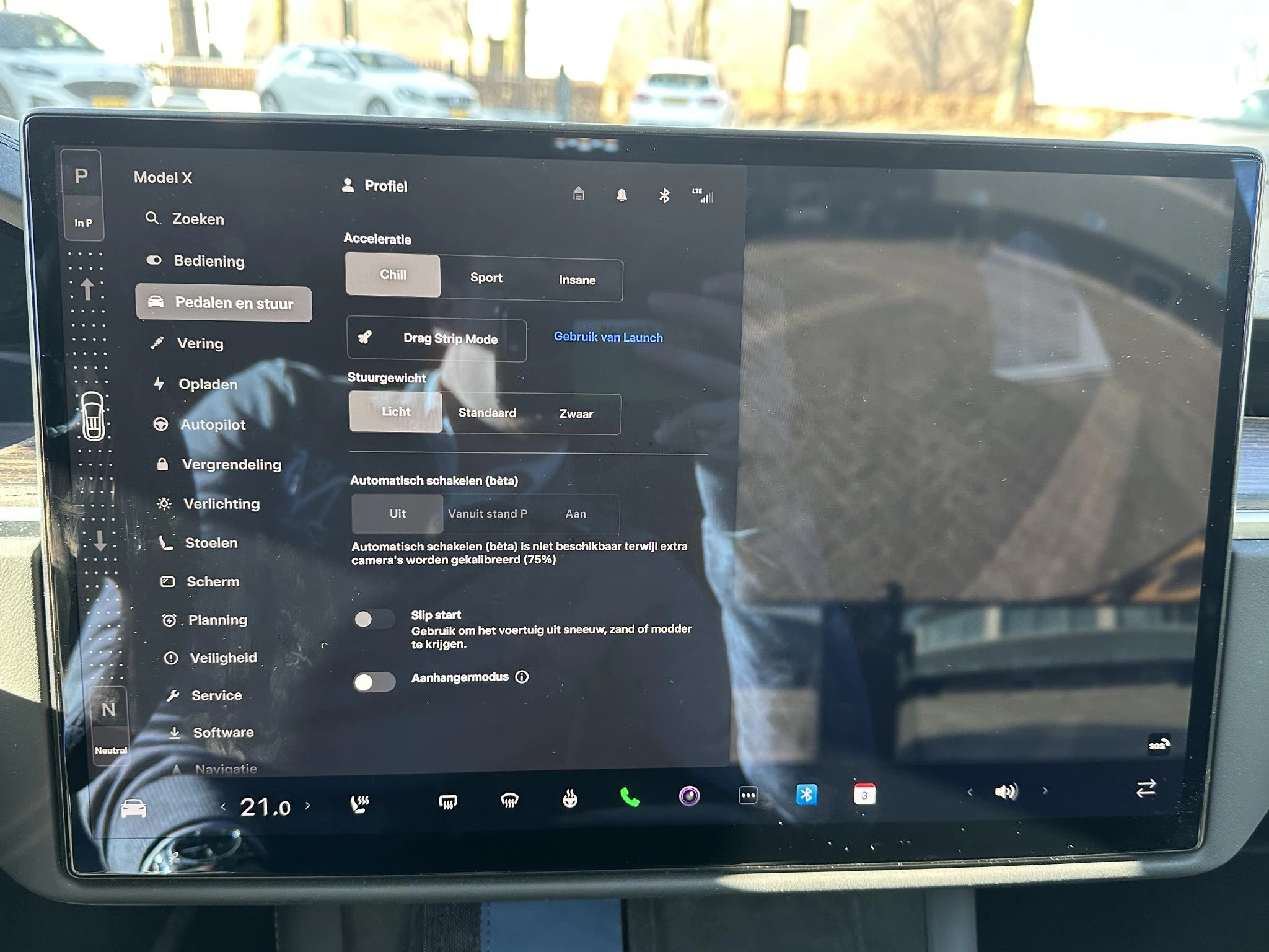 Hoofdafbeelding Tesla Model X