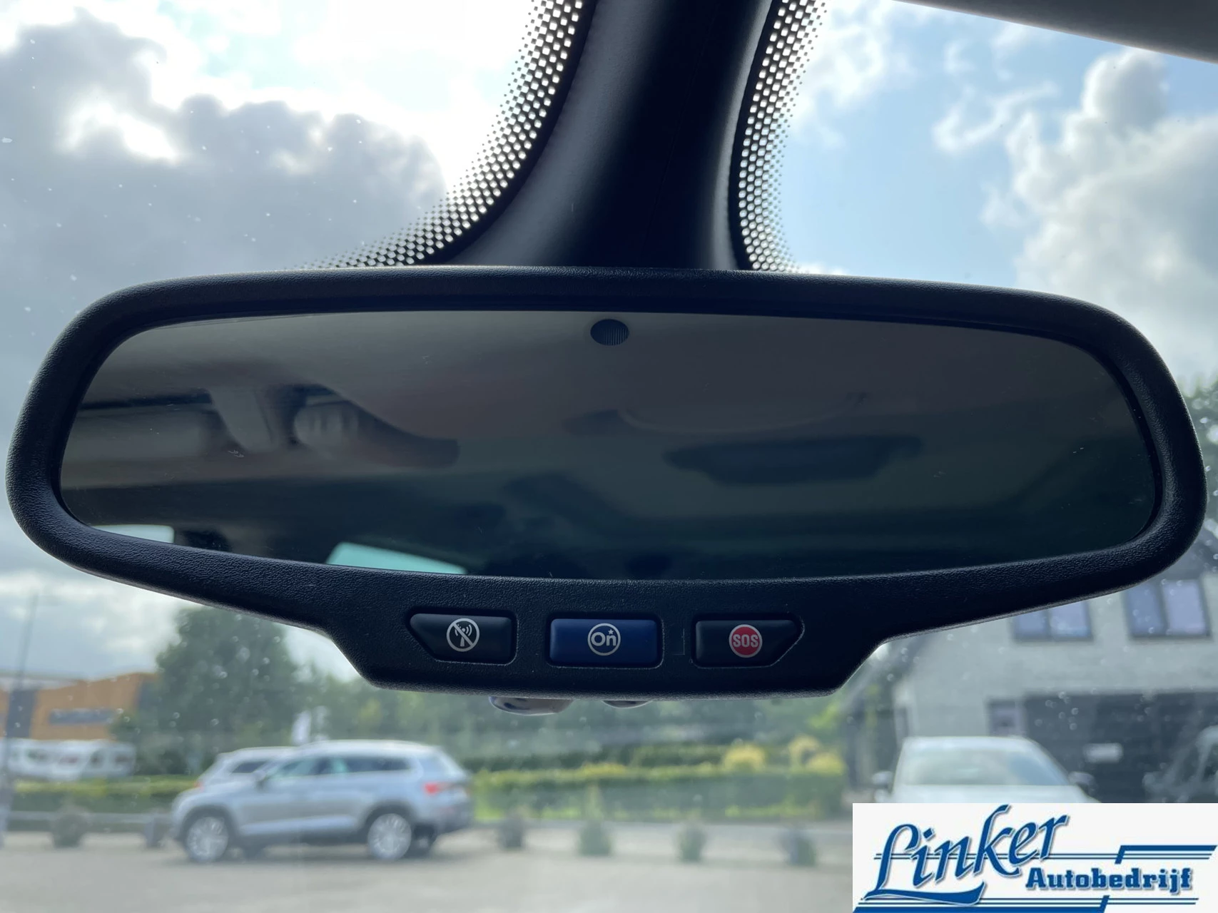 Hoofdafbeelding Opel Zafira