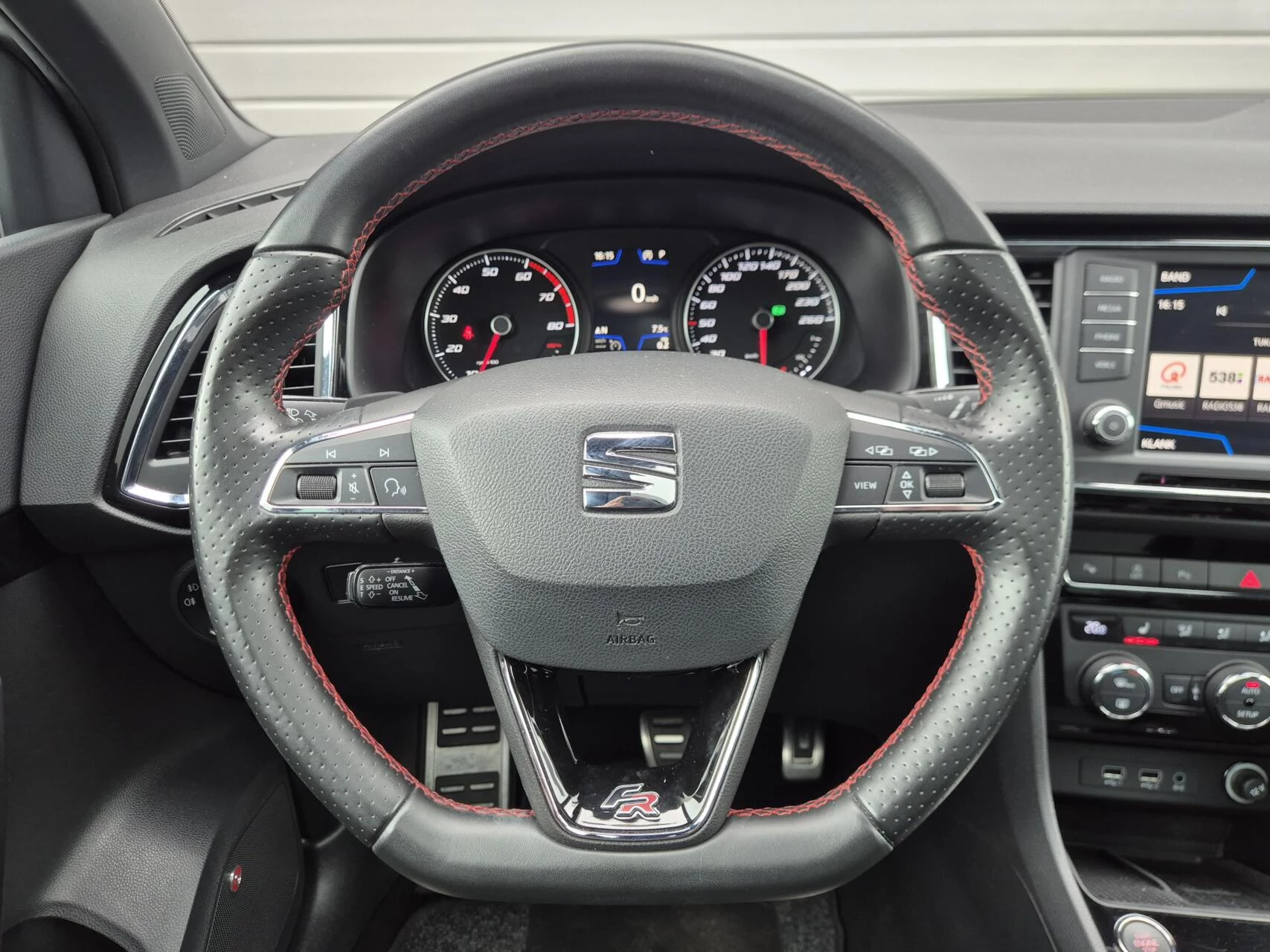 Hoofdafbeelding SEAT Ateca