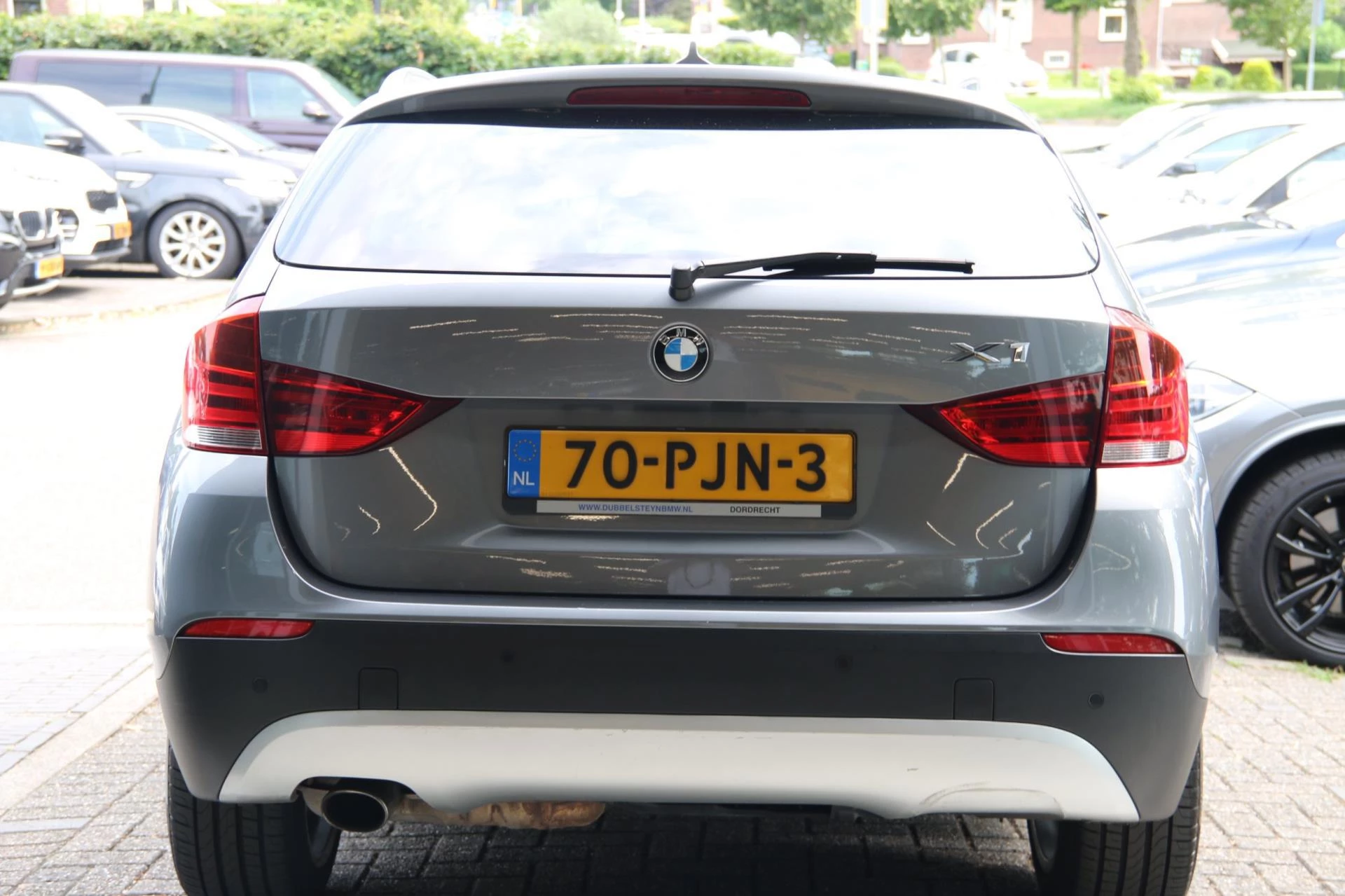 Hoofdafbeelding BMW X1