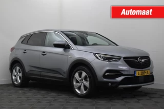 Hoofdafbeelding Opel Grandland X Opel Grandland X 1.6 Turbo 180PK Hybride Business Elegance Automaat