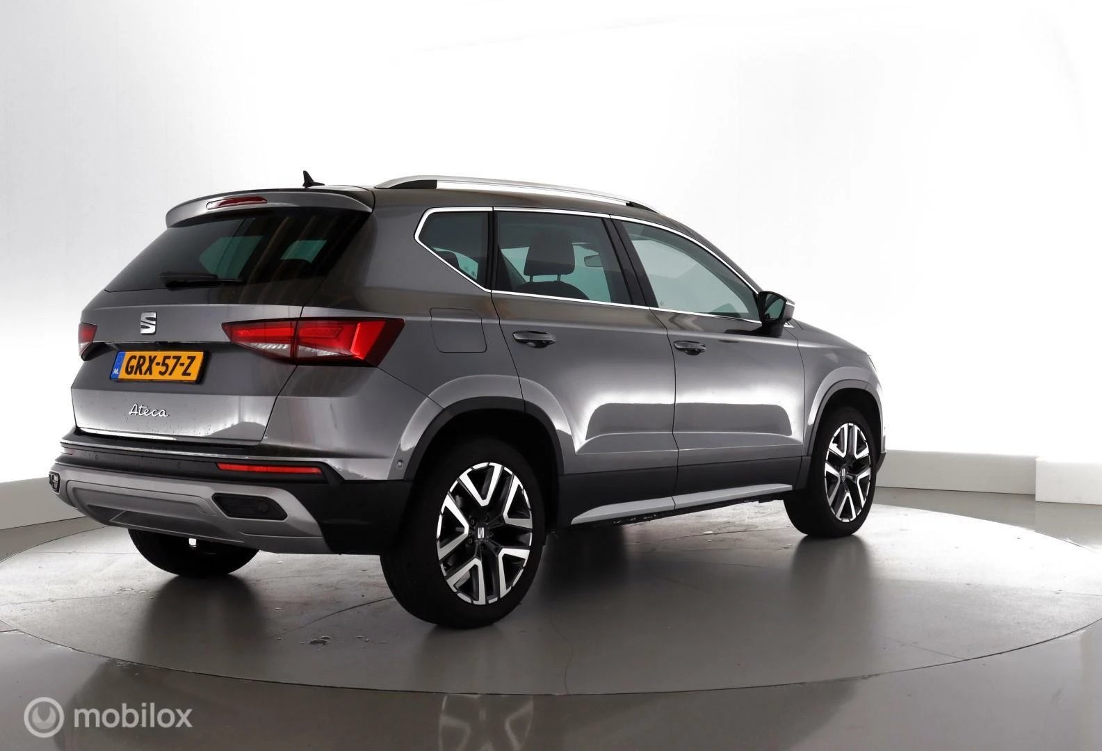 Hoofdafbeelding SEAT Ateca