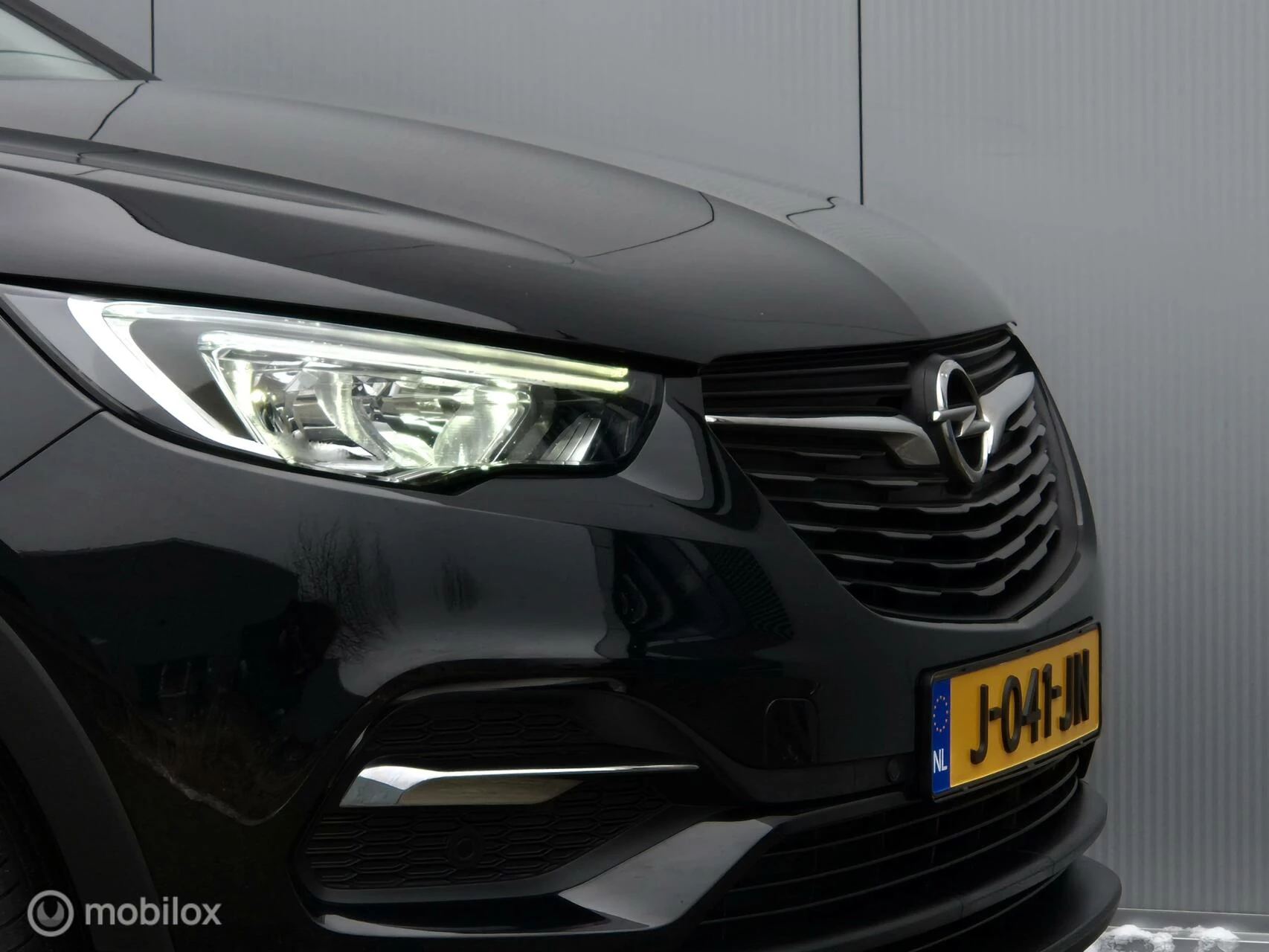 Hoofdafbeelding Opel Grandland X