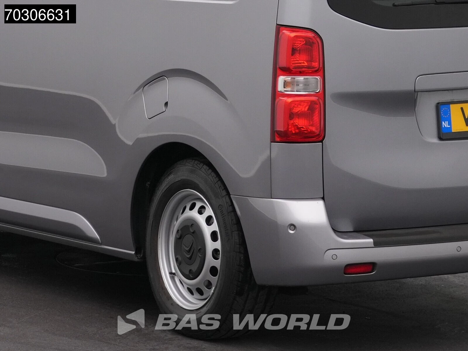 Hoofdafbeelding Citroën Jumpy