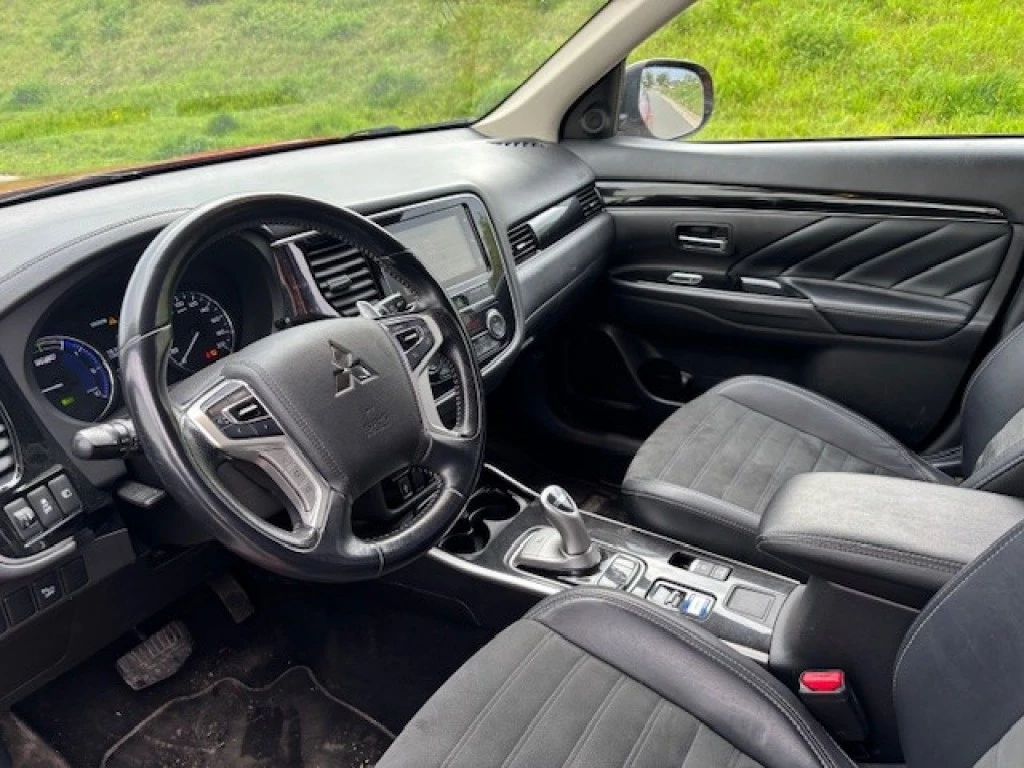 Hoofdafbeelding Mitsubishi Outlander