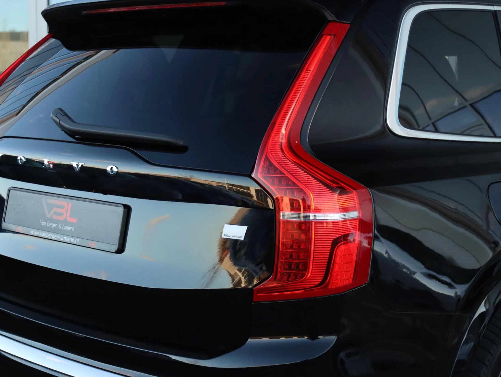 Hoofdafbeelding Volvo XC90