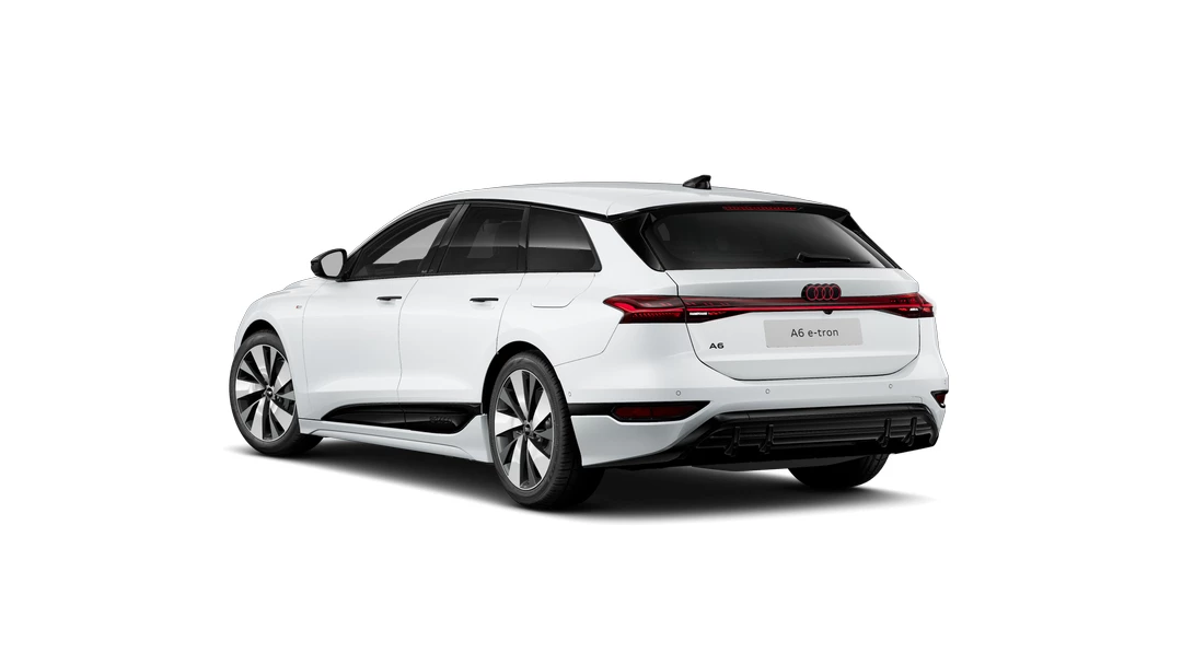 Hoofdafbeelding Audi A6 Avant e-tron