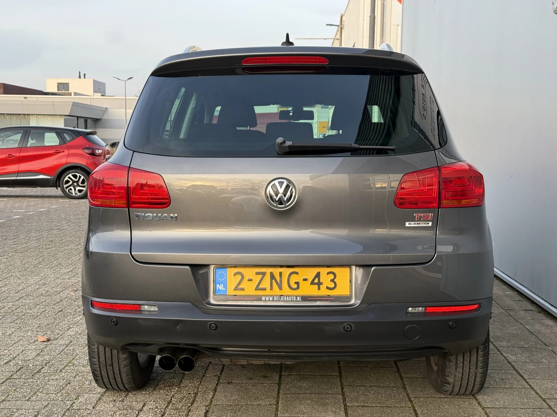 Hoofdafbeelding Volkswagen Tiguan