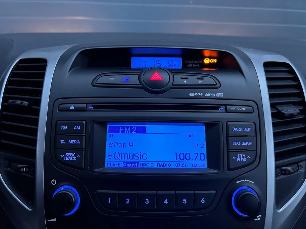 Hoofdafbeelding Hyundai ix20