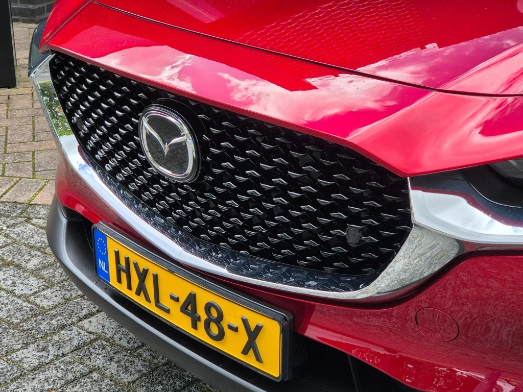 Hoofdafbeelding Mazda CX-30