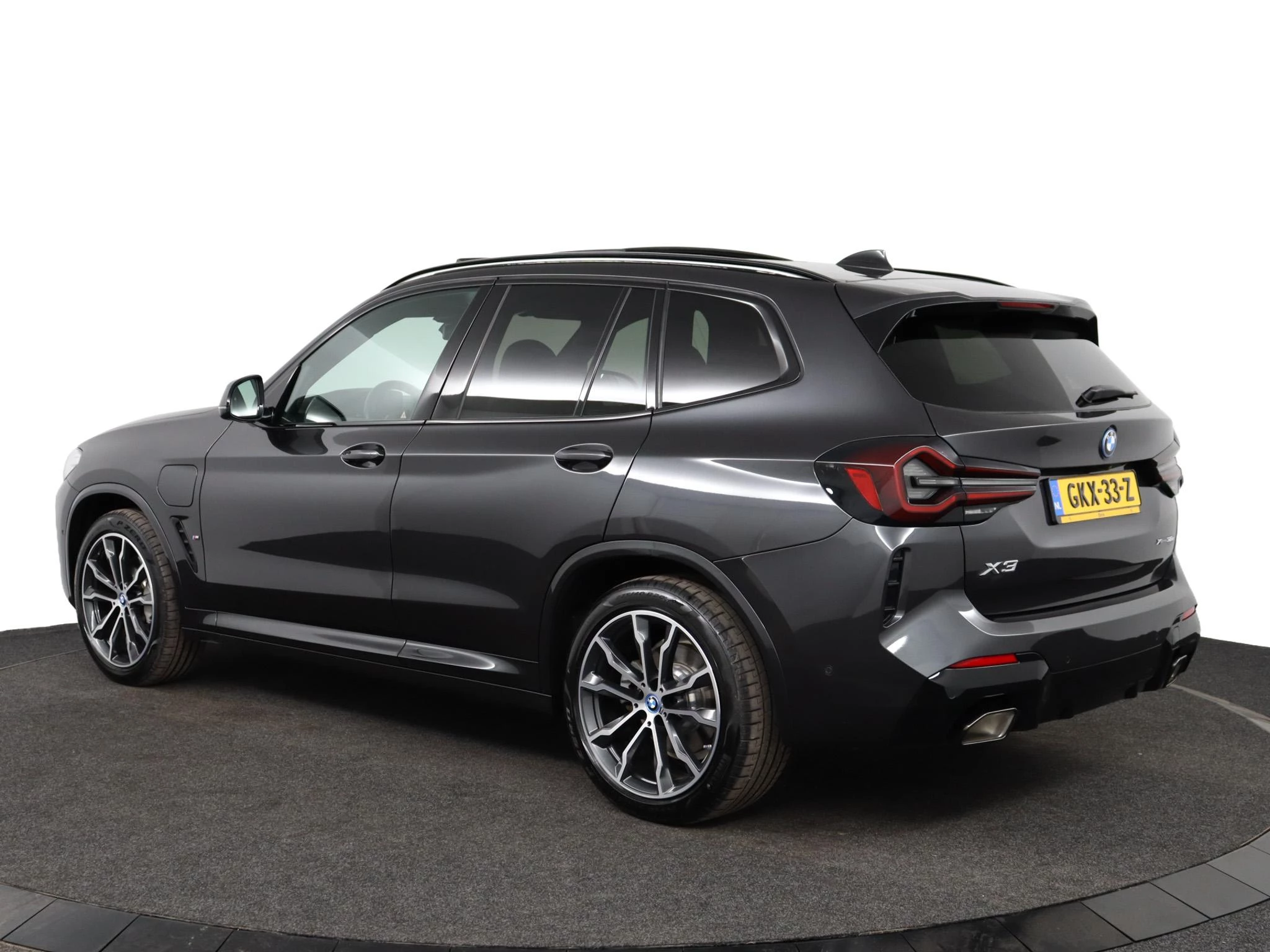 Hoofdafbeelding BMW X3