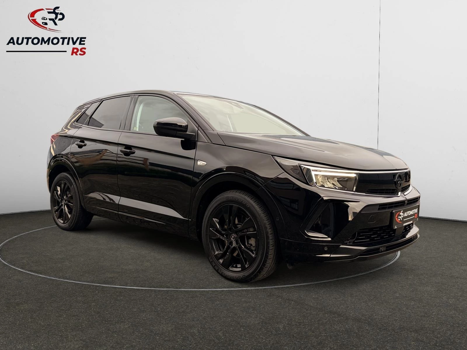 Hoofdafbeelding Opel Grandland