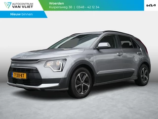 Kia Niro 1.6 GDi PHEV DynamicLine