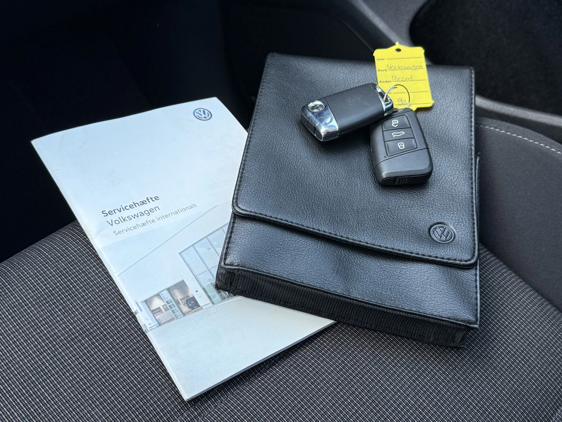 Hoofdafbeelding Volkswagen Passat