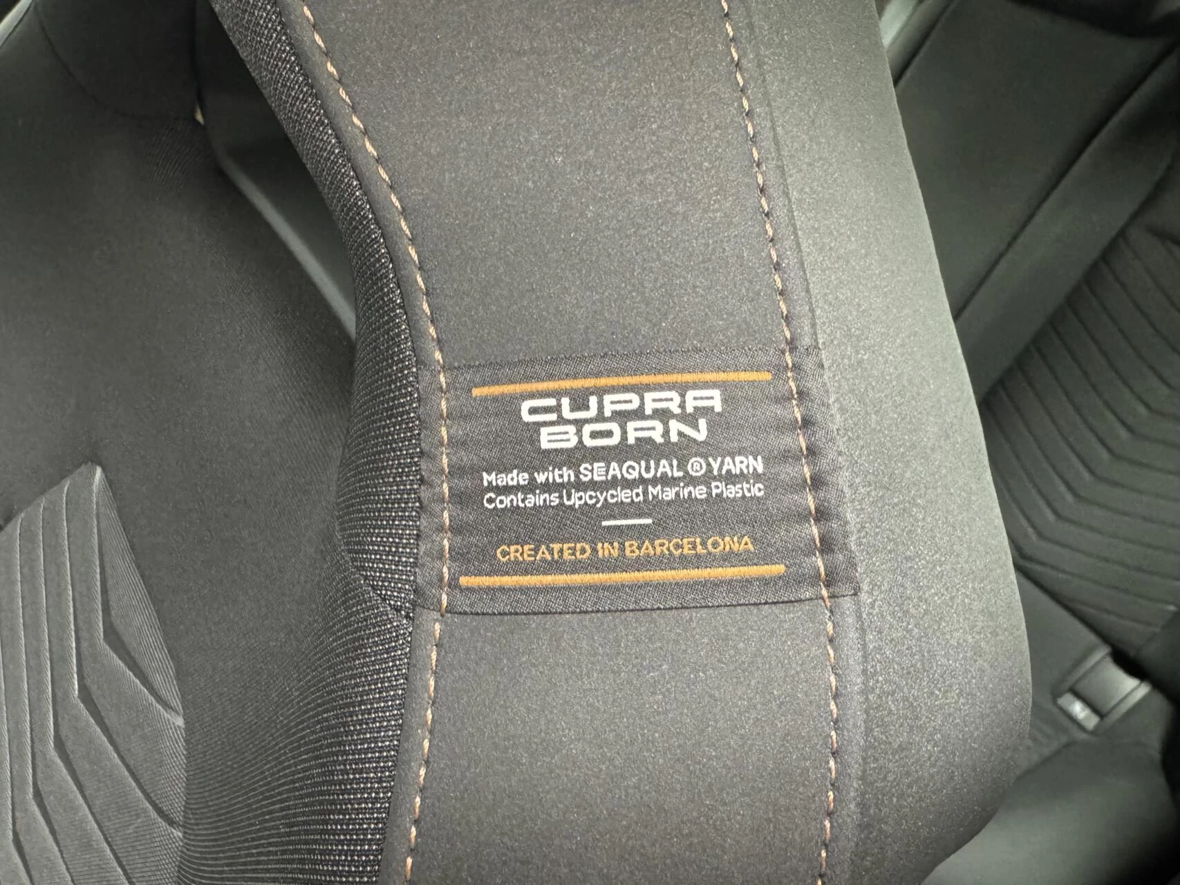 Hoofdafbeelding CUPRA Born