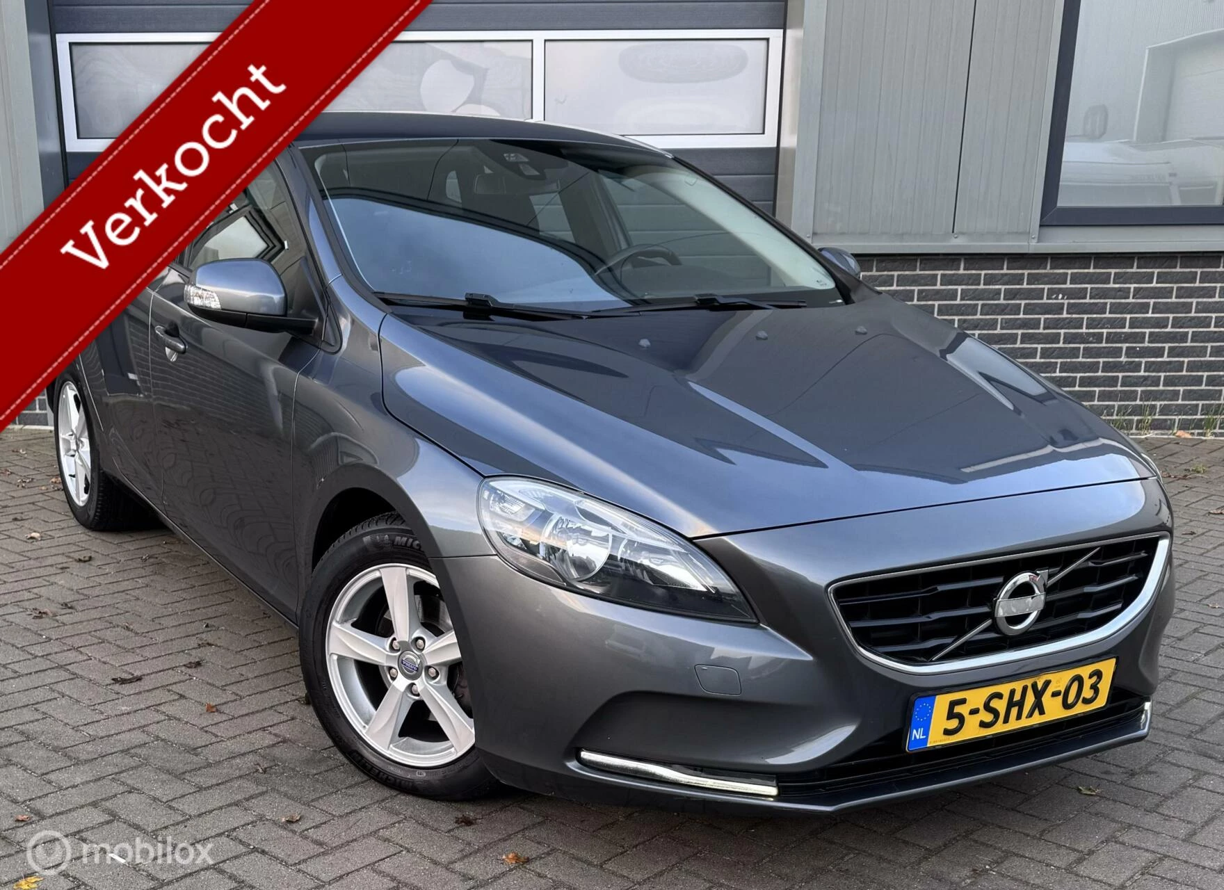 Hoofdafbeelding Volvo V40
