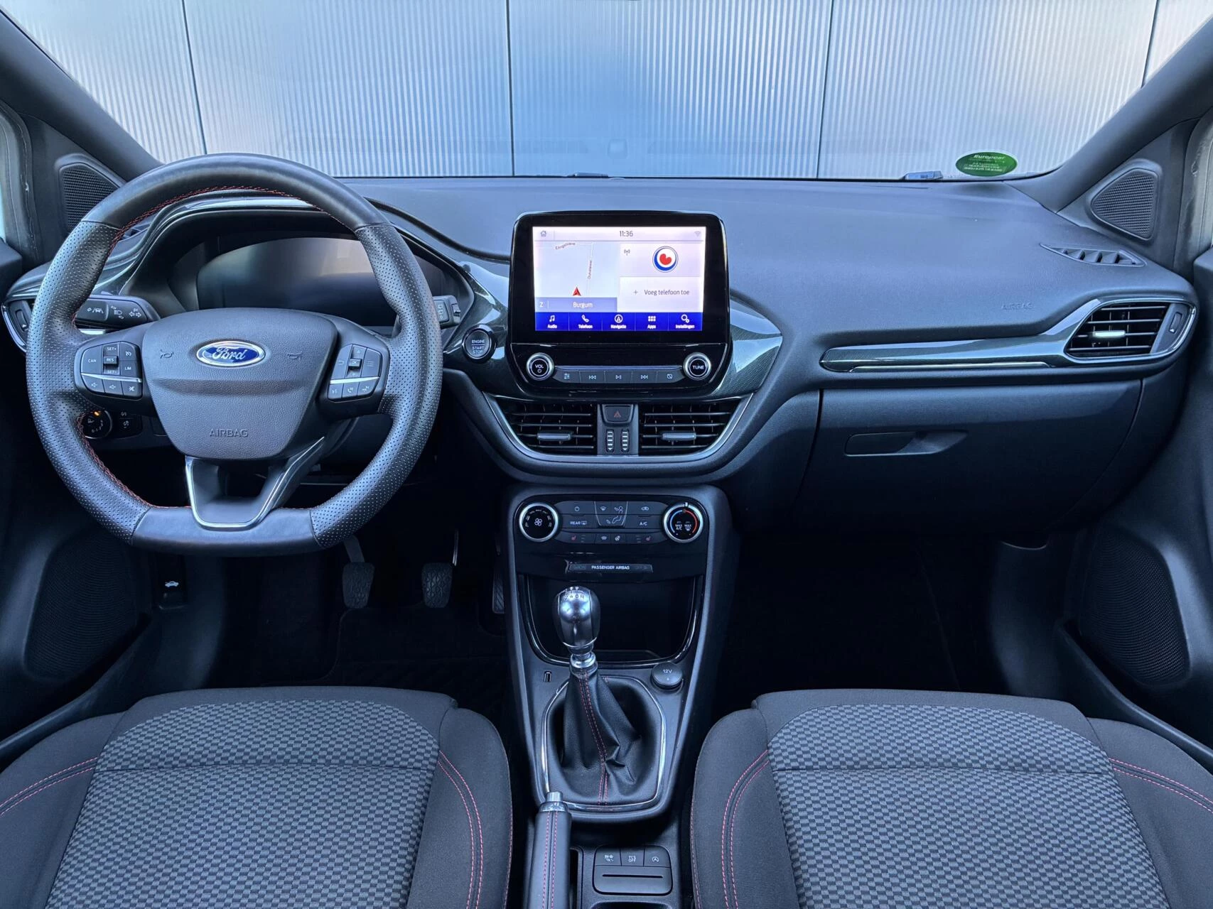 Hoofdafbeelding Ford Puma