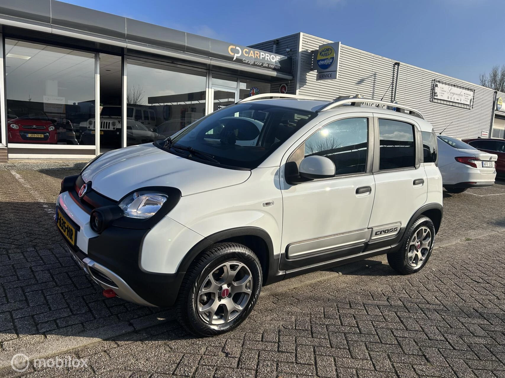 Hoofdafbeelding Fiat Panda