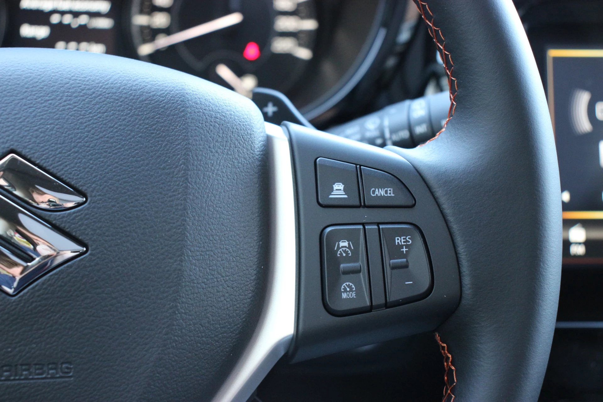 Hoofdafbeelding Suzuki Vitara