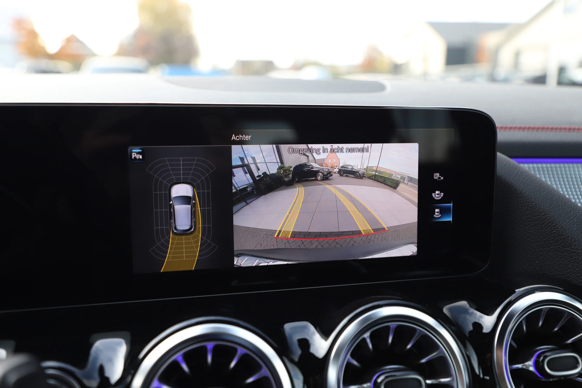 Hoofdafbeelding Mercedes-Benz EQA