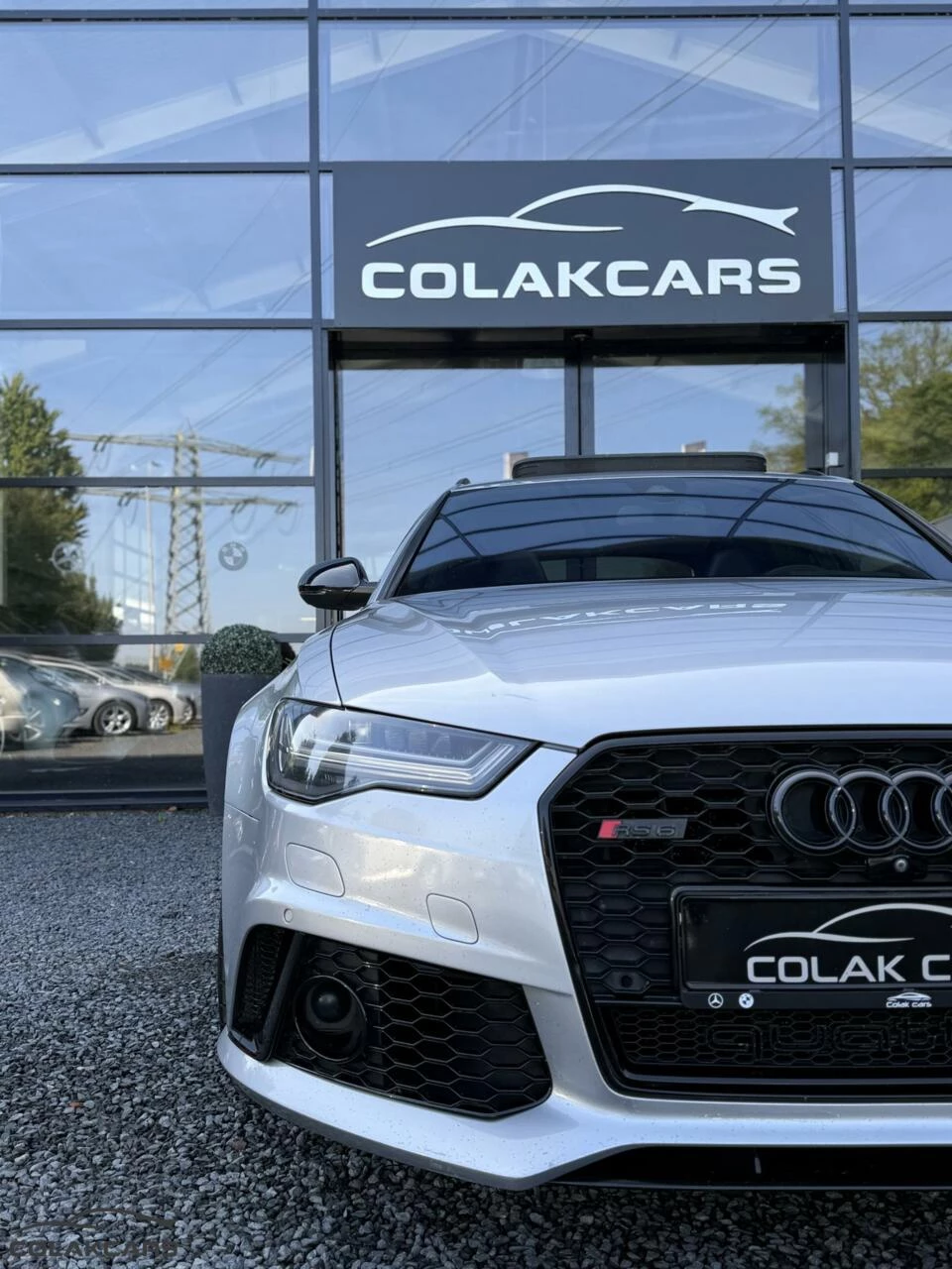 Hoofdafbeelding Audi RS6