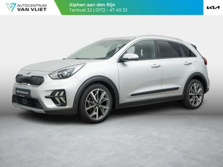 Kia Niro 1.6 GDi Hybrid DynamicPlusLine | Navigatie | Achteruitrijcamera |