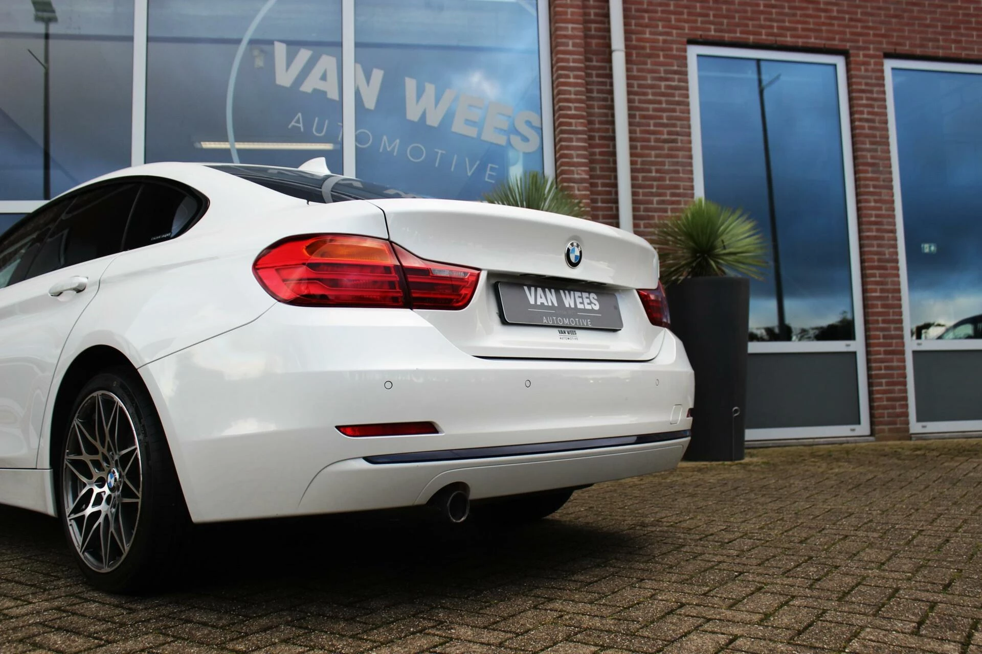 Hoofdafbeelding BMW 4 Serie