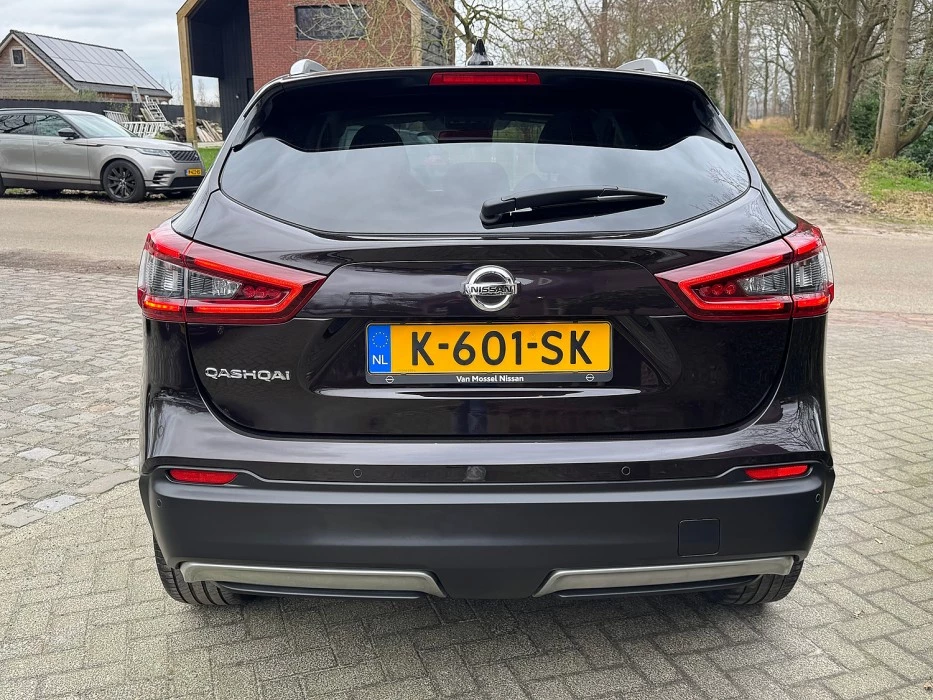 Hoofdafbeelding Nissan QASHQAI