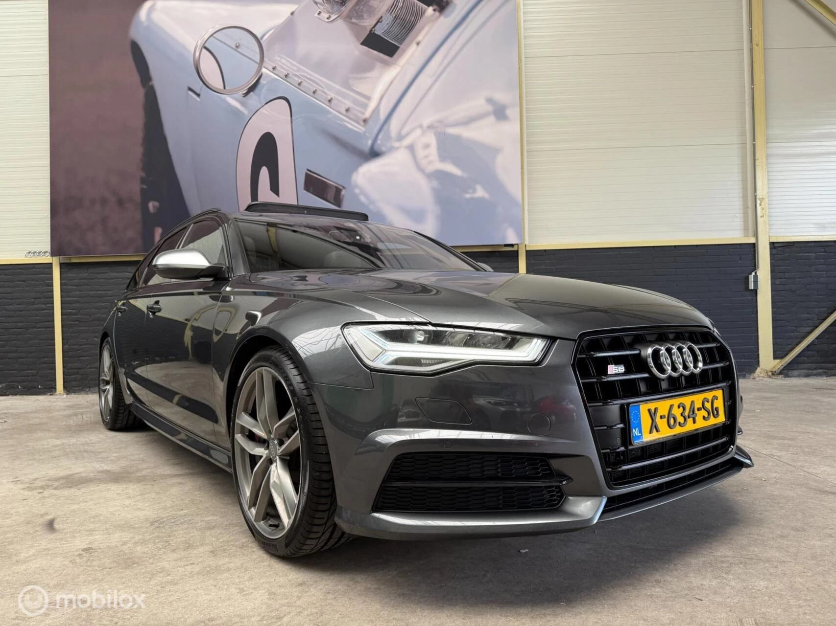 Hoofdafbeelding Audi A6