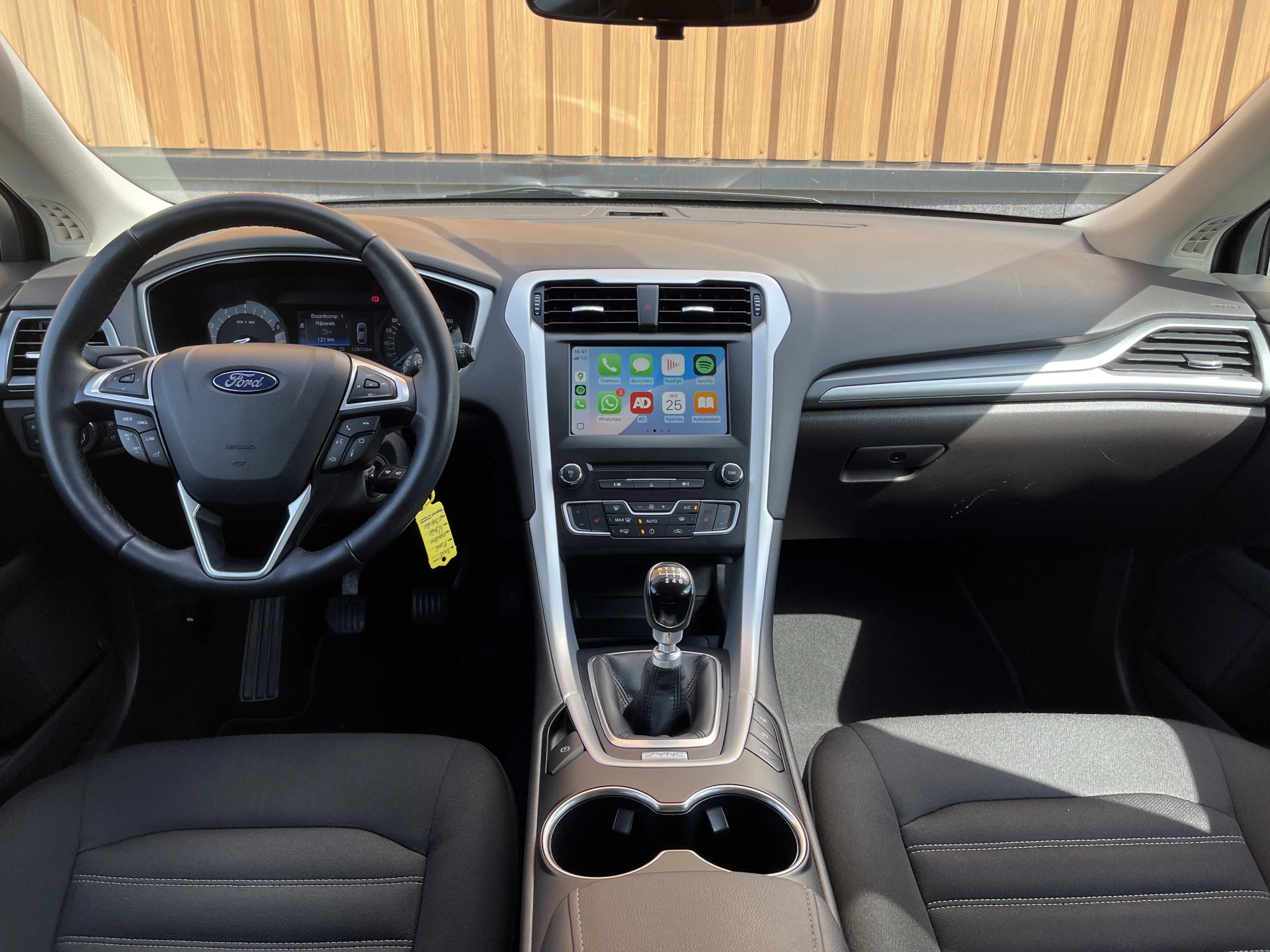 Hoofdafbeelding Ford Mondeo