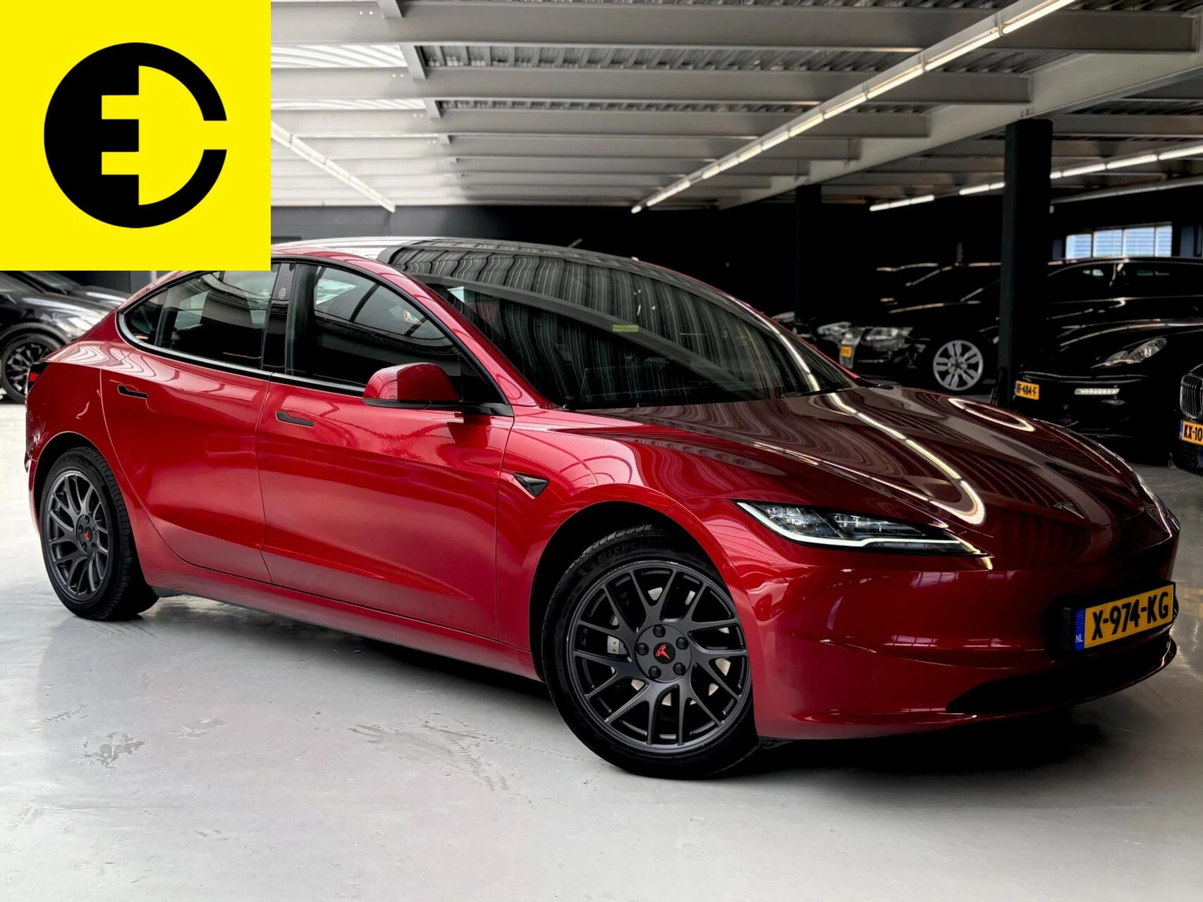 Hoofdafbeelding Tesla Model 3