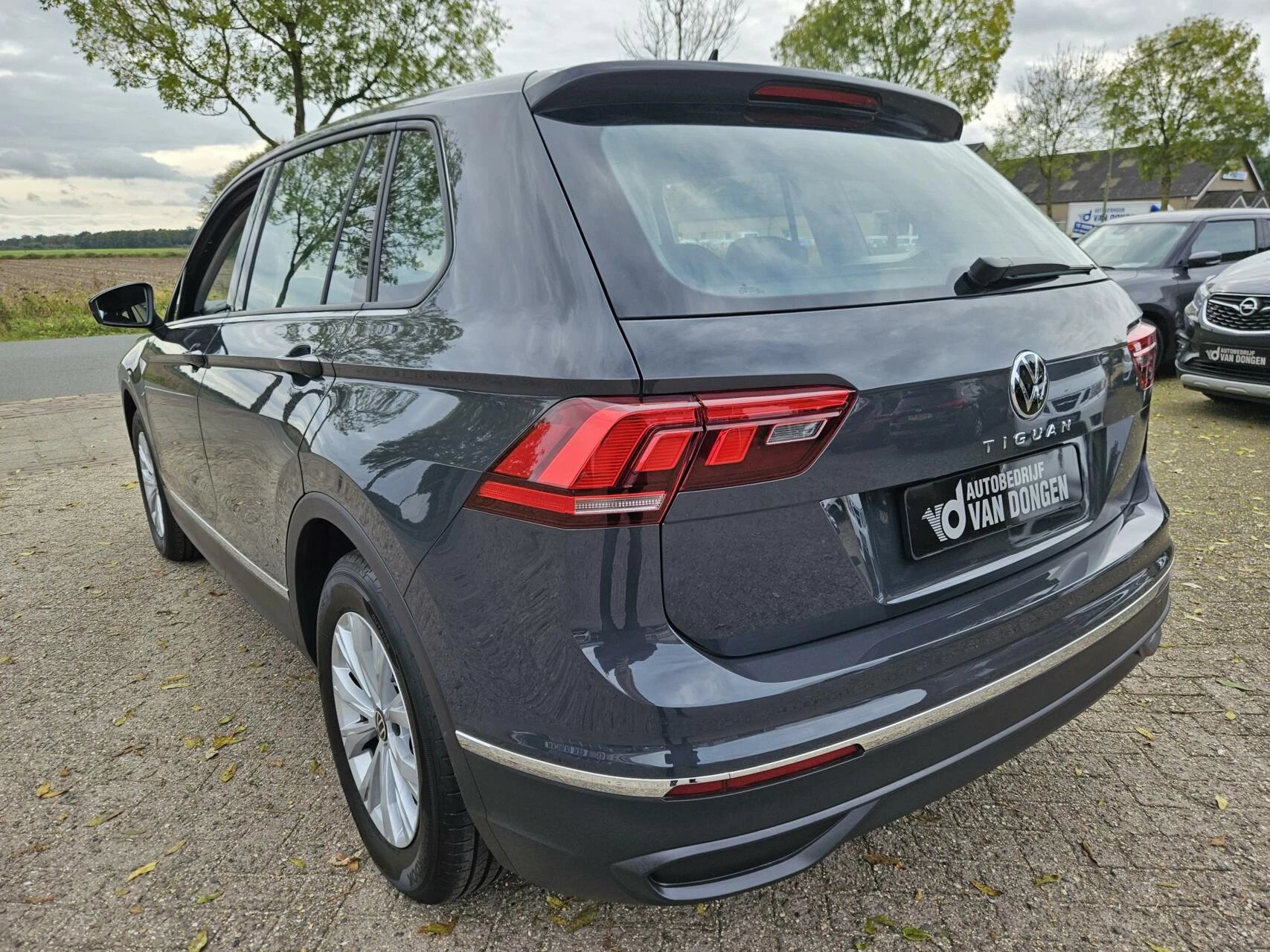 Hoofdafbeelding Volkswagen Tiguan