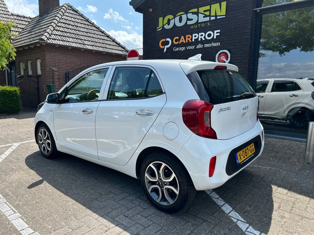 Hoofdafbeelding Kia Picanto