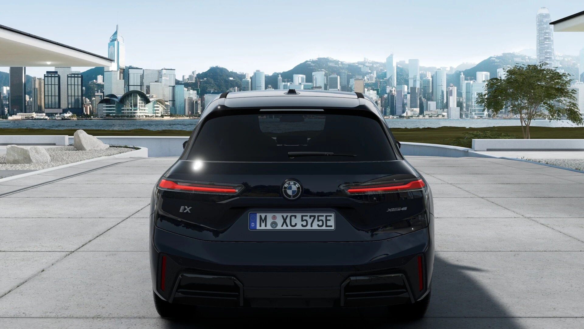 Hoofdafbeelding BMW iX