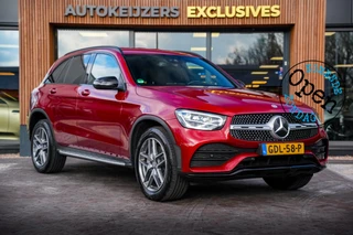 Mercedes-Benz GLC-klasse 300e 4MATIC Business Solution AMG Camera Leer Navi Virtual Dash Stoelverw.