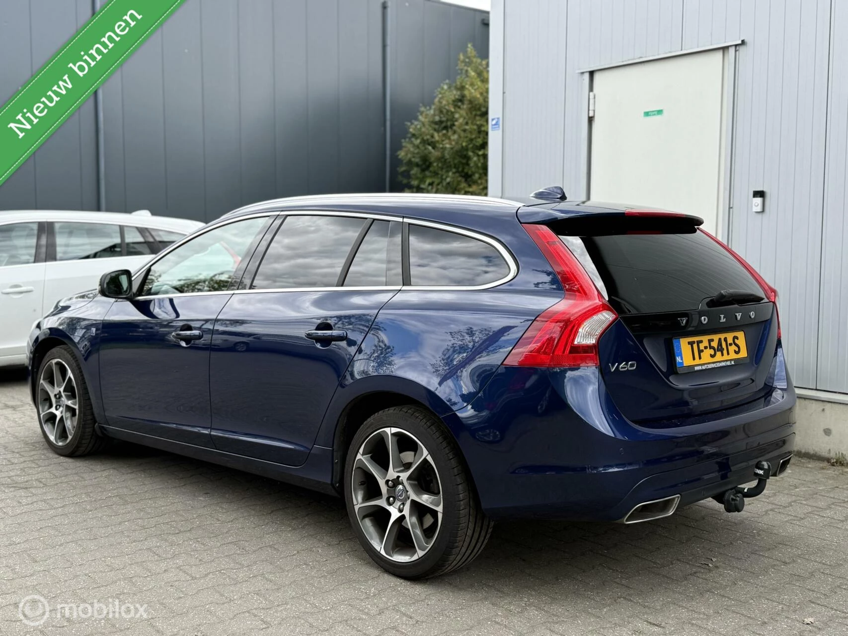 Hoofdafbeelding Volvo V60