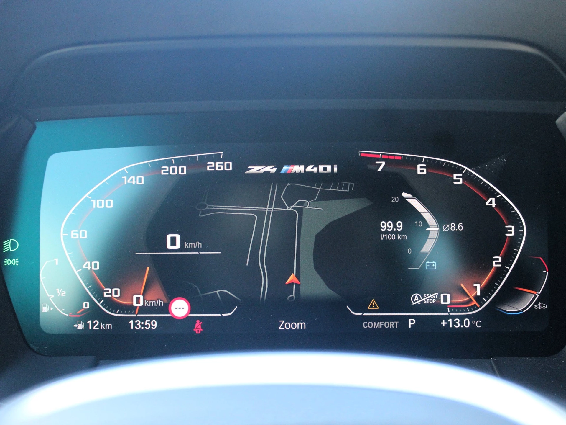 Hoofdafbeelding BMW Z4