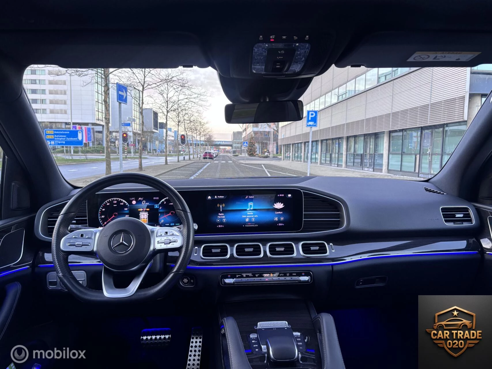 Hoofdafbeelding Mercedes-Benz GLE