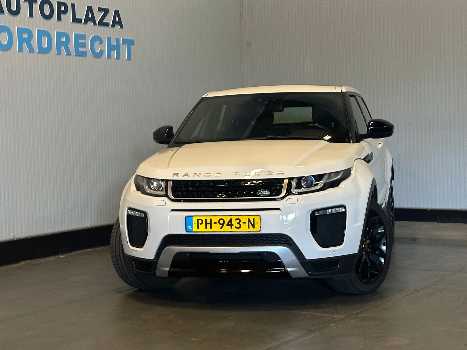 Hoofdafbeelding Land Rover Range Rover Evoque