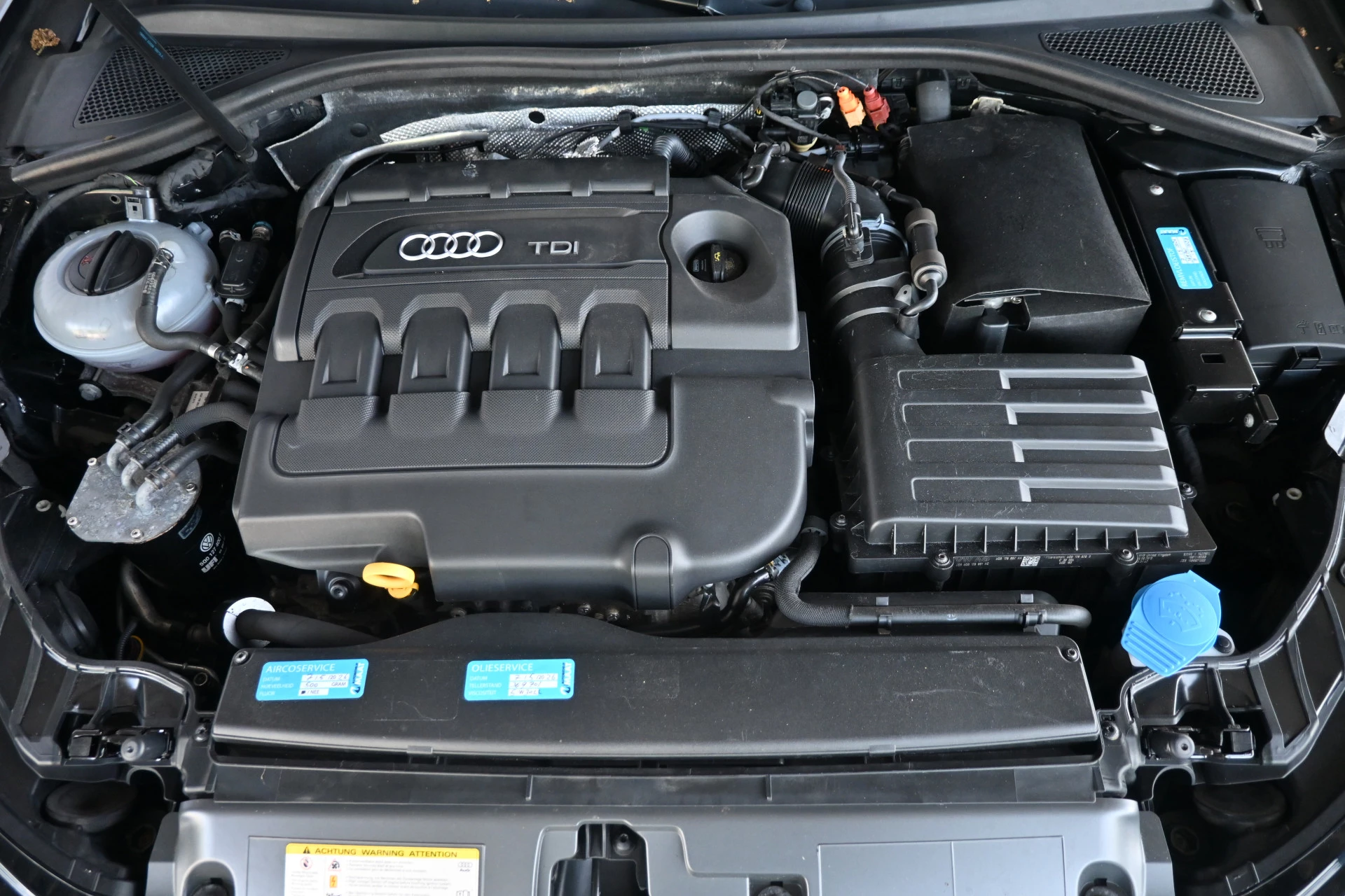 Hoofdafbeelding Audi A3