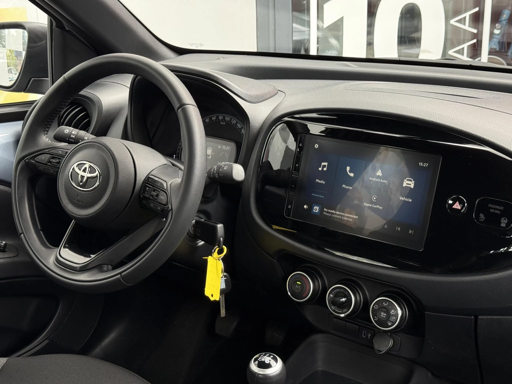 Hoofdafbeelding Toyota Aygo