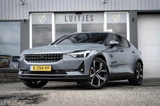 Hoofdafbeelding Polestar 2