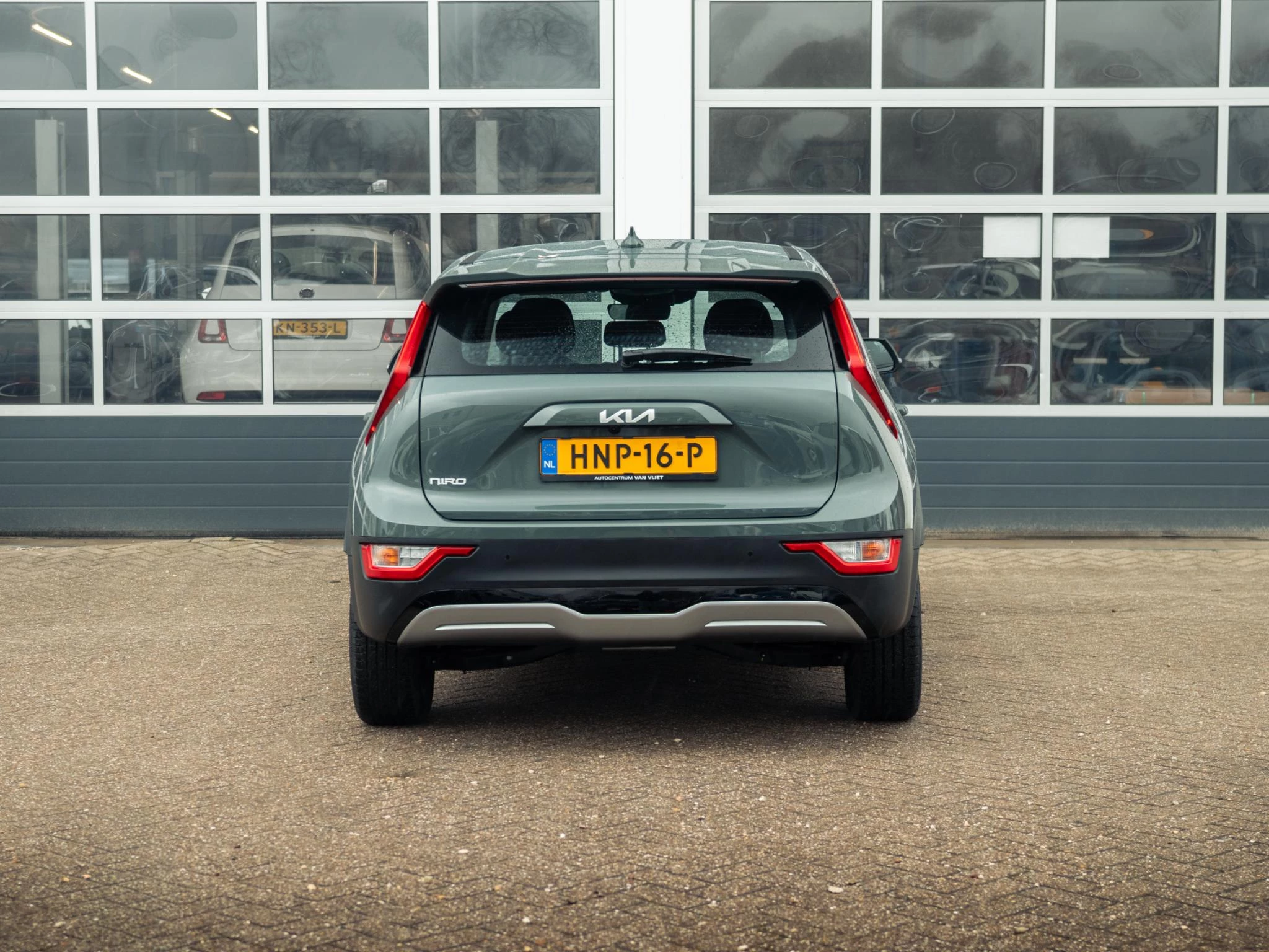 Hoofdafbeelding Kia Niro EV