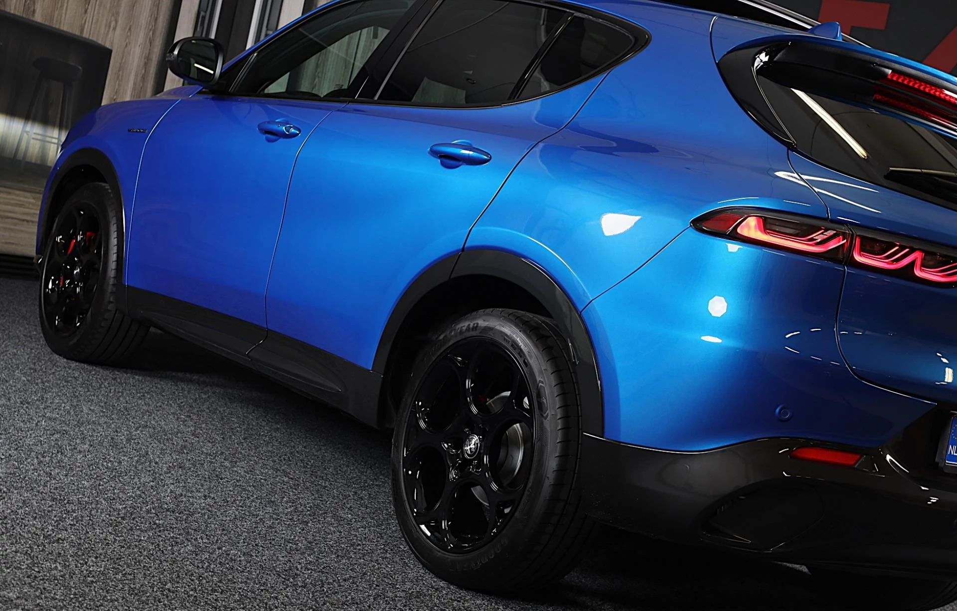 Hoofdafbeelding Alfa Romeo Tonale