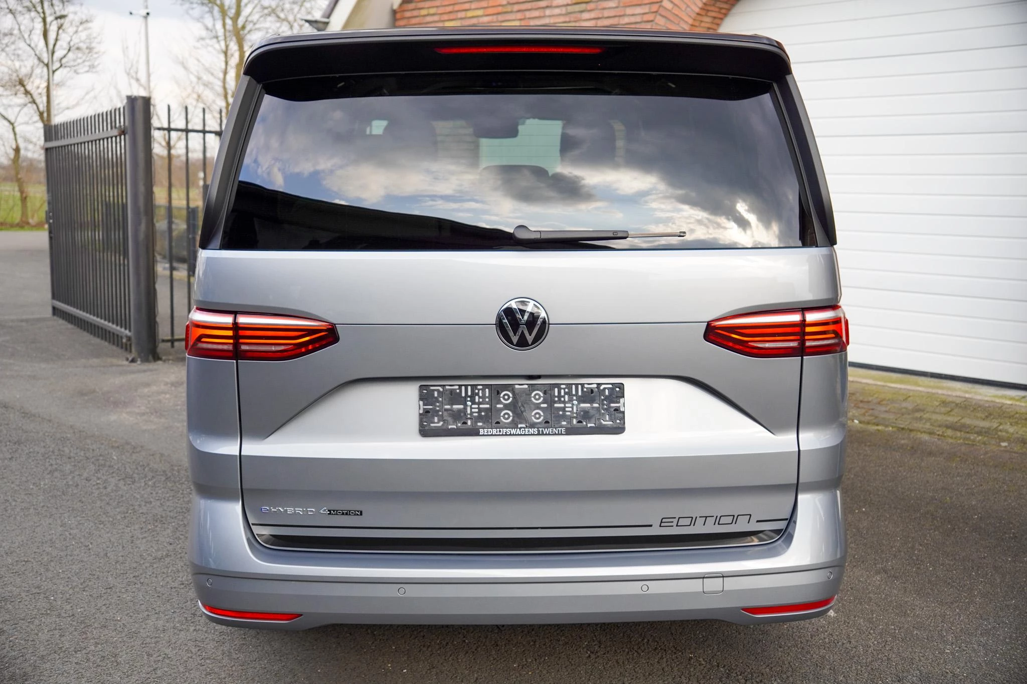 Hoofdafbeelding Volkswagen Multivan