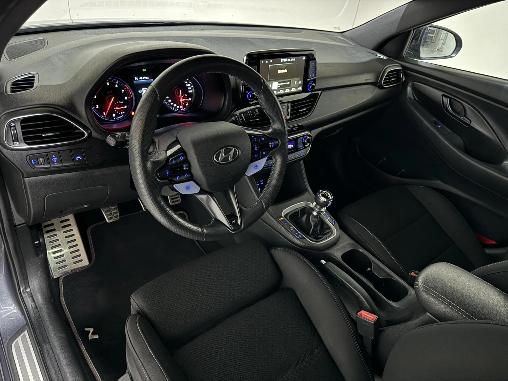 Hoofdafbeelding Hyundai i30N