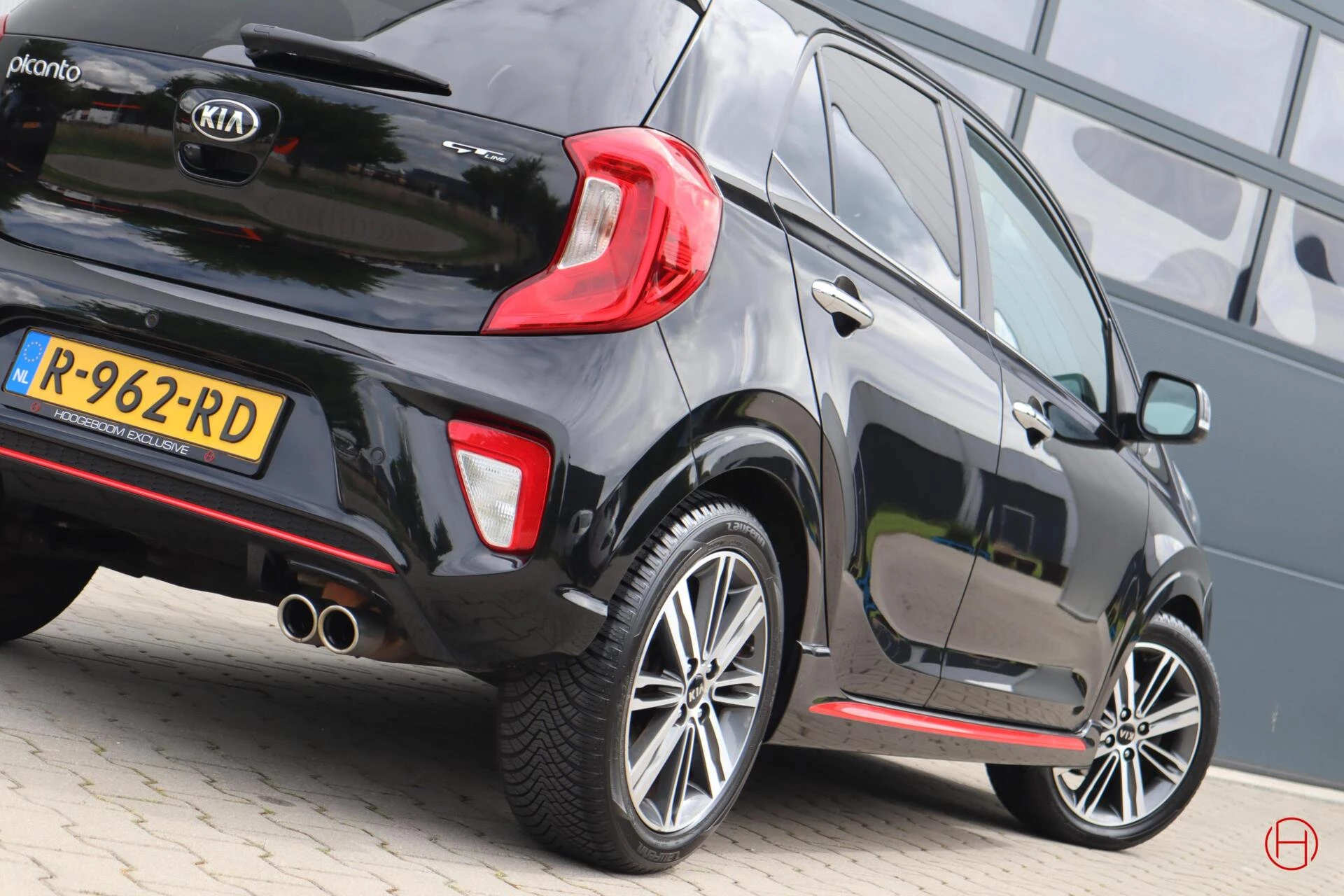 Hoofdafbeelding Kia Picanto